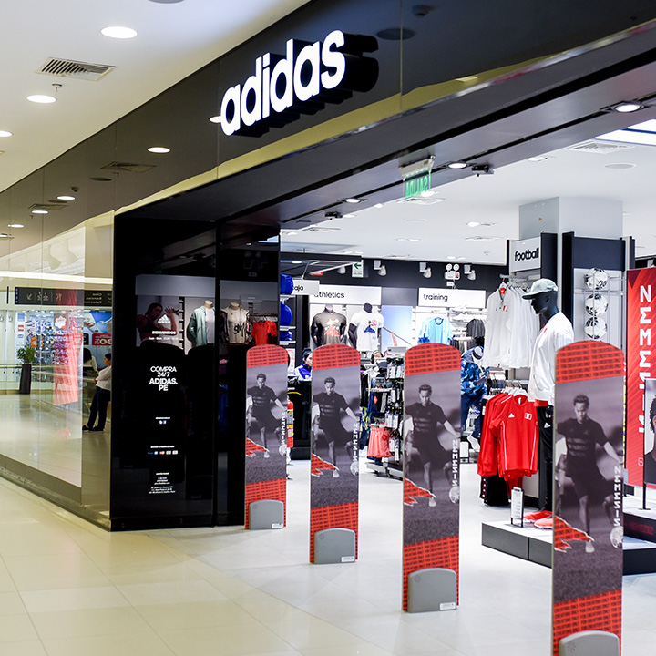 Tienda adidas en trujillo real online plaza